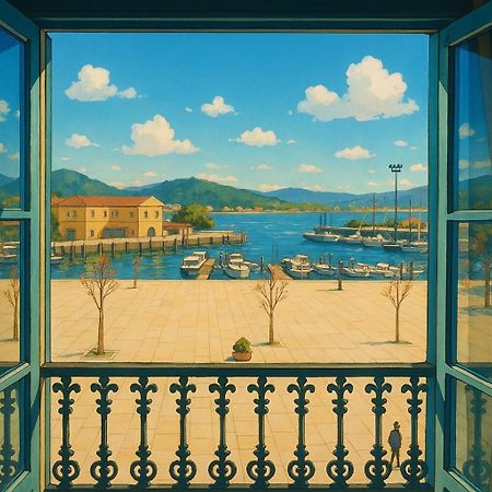 Piso Fachada Maritima Exclusive Deluxe Center Apartment Porto do Son Ngoại thất bức ảnh