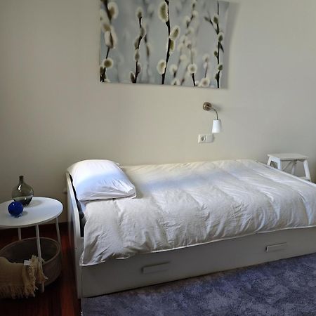 Piso Fachada Maritima Exclusive Deluxe Center Apartment Porto do Son Ngoại thất bức ảnh