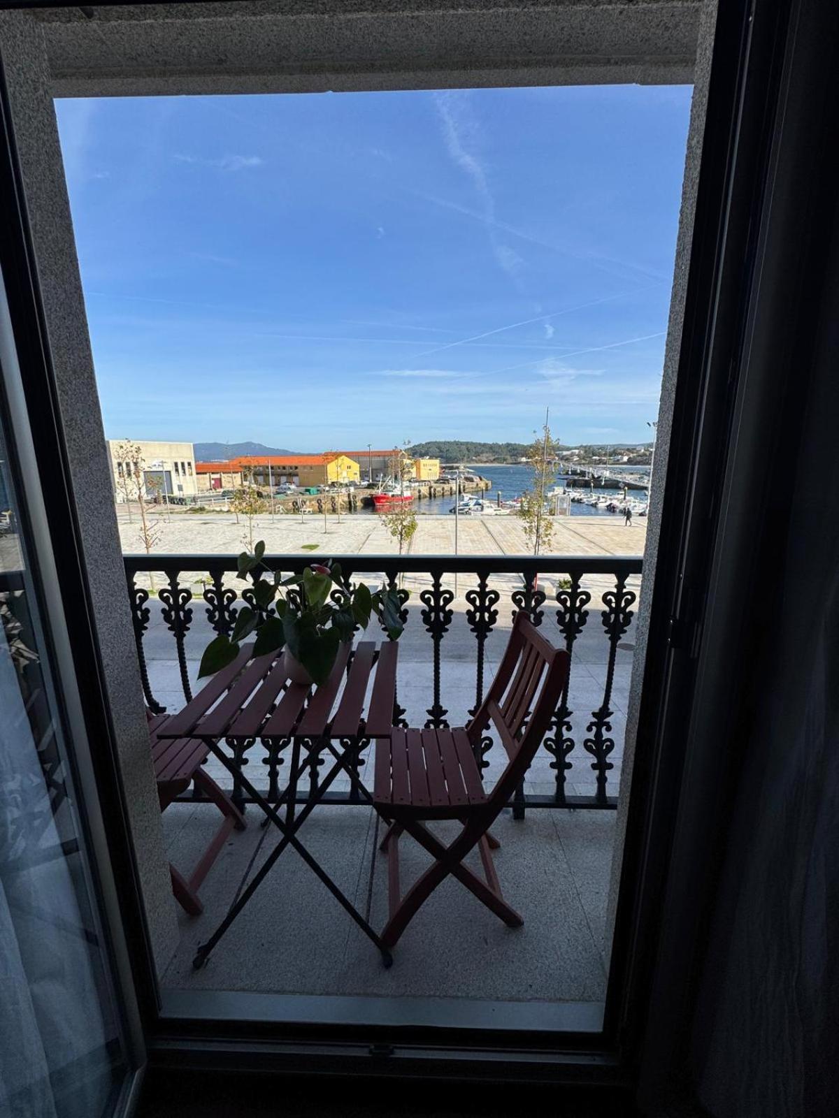 Piso Fachada Maritima Exclusive Deluxe Center Apartment Porto do Son Ngoại thất bức ảnh