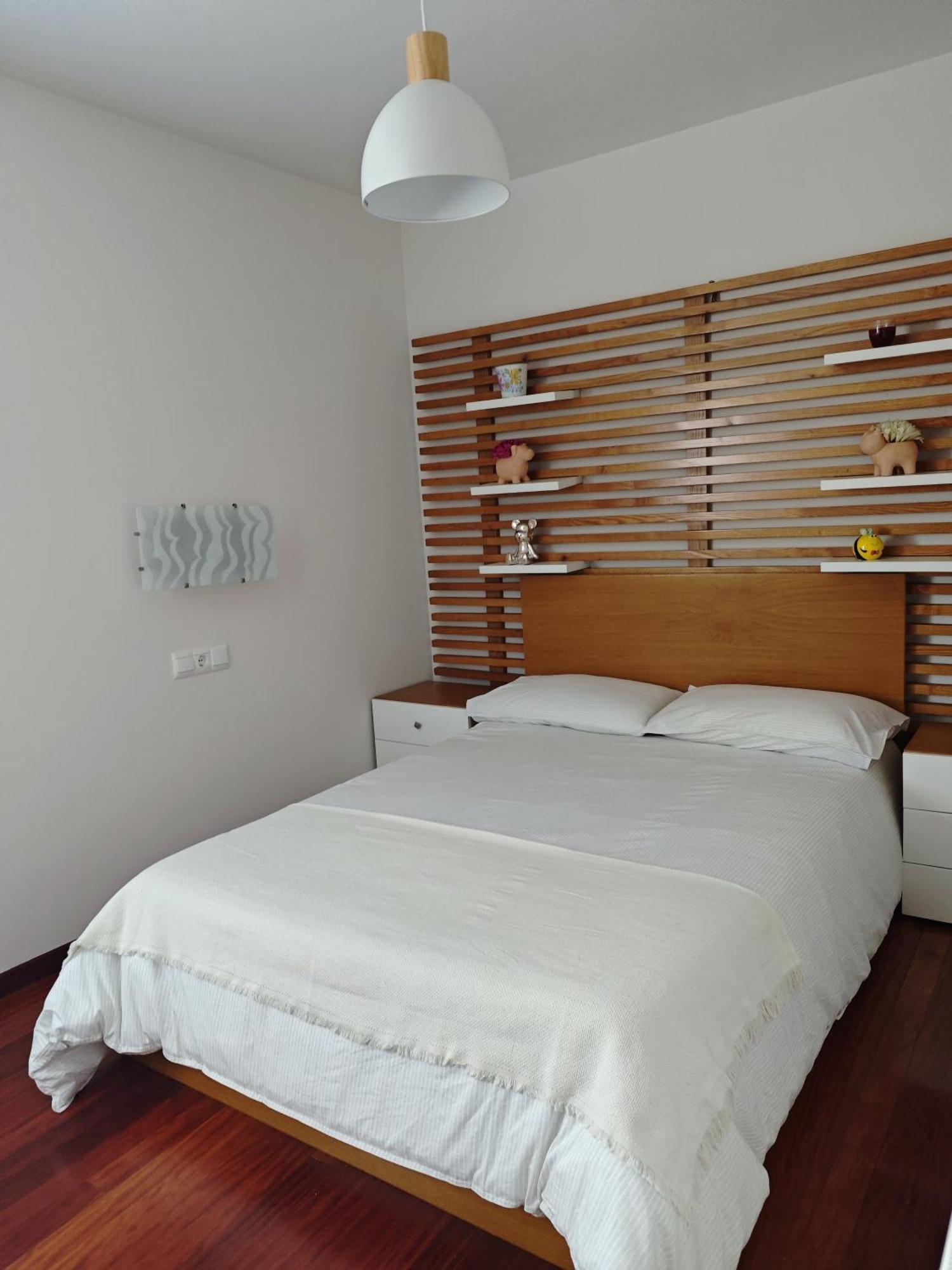 Piso Fachada Maritima Exclusive Deluxe Center Apartment Porto do Son Ngoại thất bức ảnh