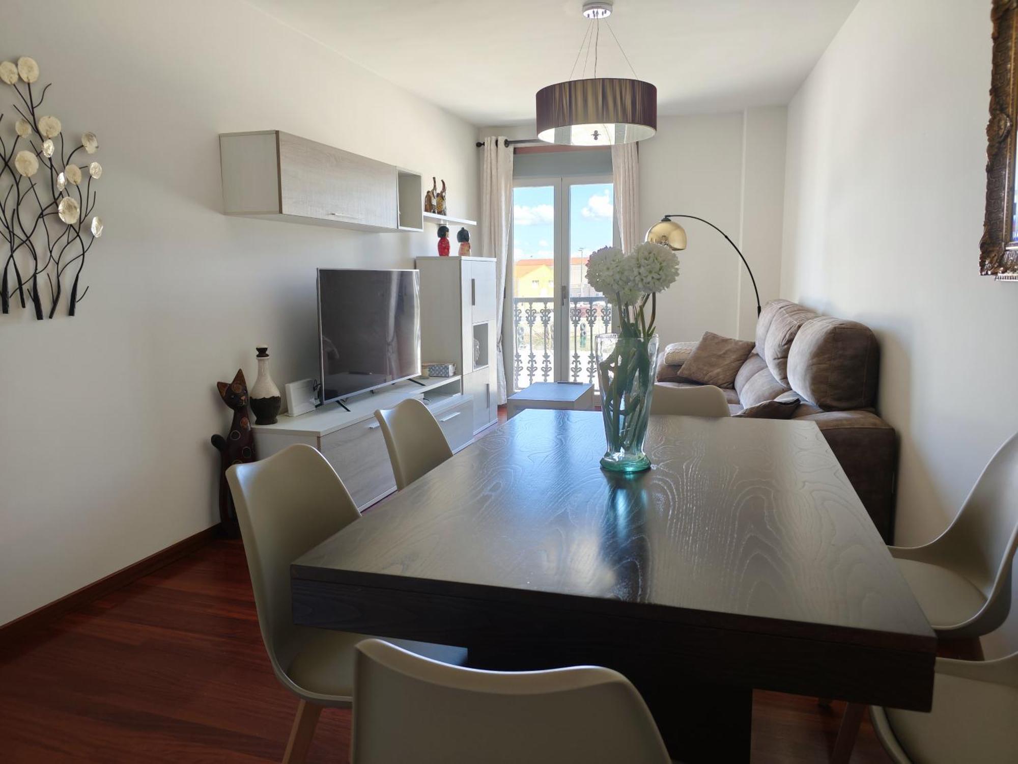 Piso Fachada Maritima Exclusive Deluxe Center Apartment Porto do Son Ngoại thất bức ảnh