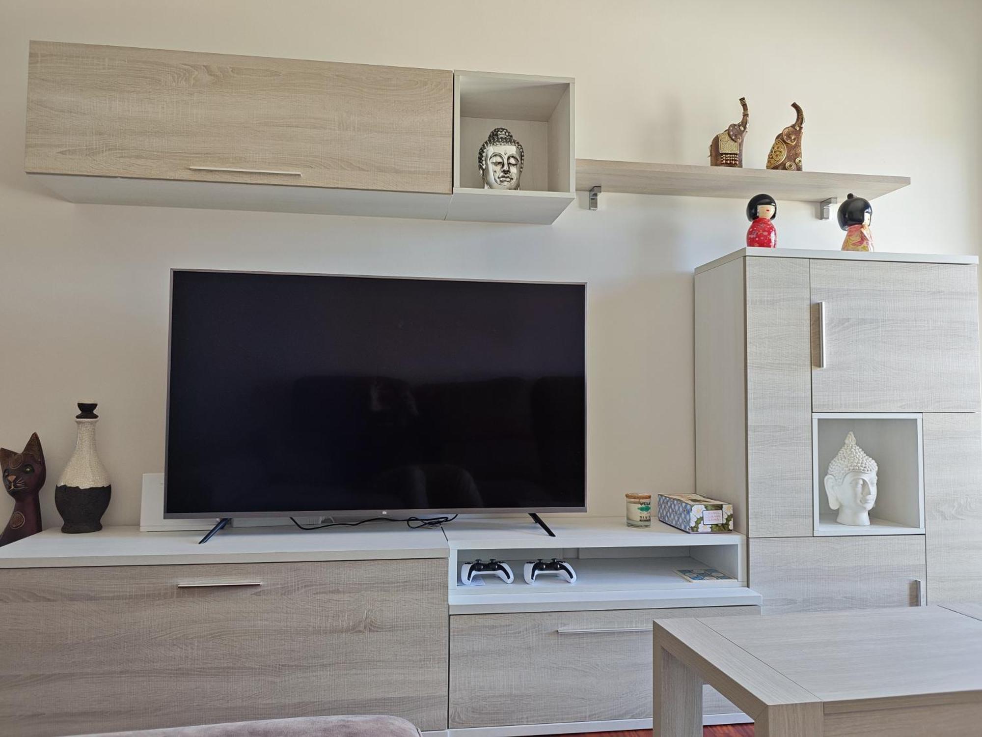 Piso Fachada Maritima Exclusive Deluxe Center Apartment Porto do Son Ngoại thất bức ảnh
